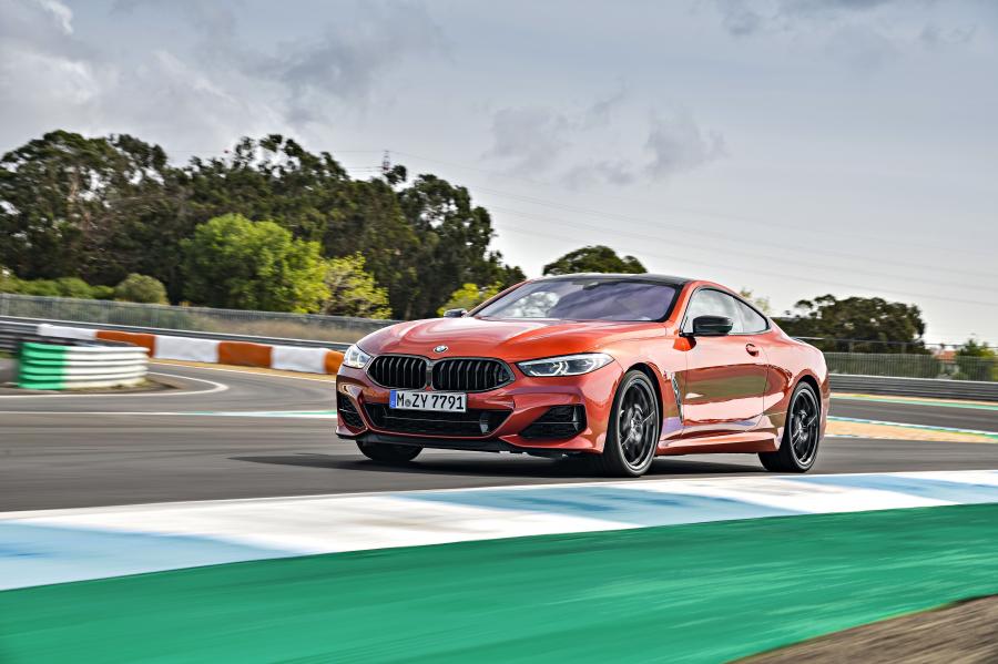  BMW M850i xDrive Carbon Package (G15) 2018 года  (WW) (фото 69 из 287)